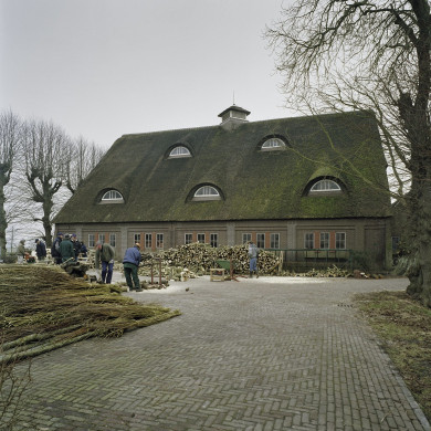 Rijksdienst voor het Cultureel Erfgoed: Booms, C.S. (Chris)