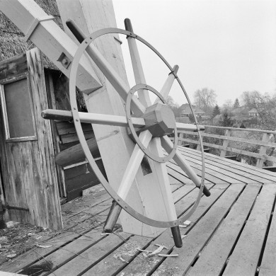 Rijksdienst voor het Cultureel Erfgoed: Wal, A.J. van der