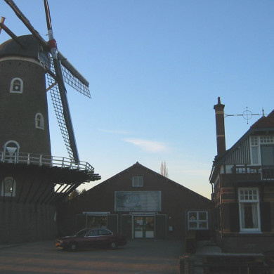 Rijksdienst voor het Cultureel Erfgoed: Terpstra, Frank