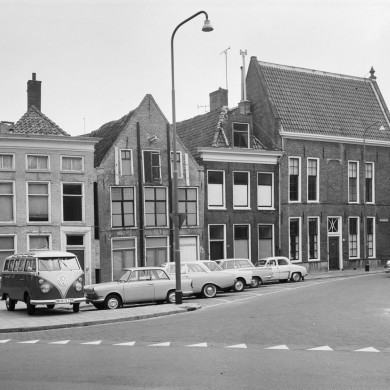 Rijksdienst voor het Cultureel Erfgoed: Wal, A.J. van der