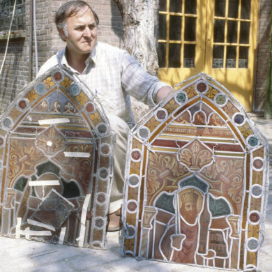 Rijksdienst voor het Cultureel Erfgoed: Wal, A.J. van der