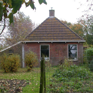 Rijksdienst voor het Cultureel Erfgoed: Terpstra, Frank