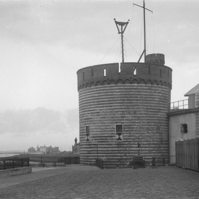 Rijksdienst voor het Cultureel Erfgoed: Steenbergh, C.J.