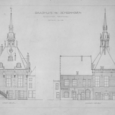 Rijksdienst voor het Cultureel Erfgoed: Koning, J.P. de
