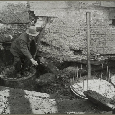 Rijksdienst voor het Cultureel Erfgoed: Jong, de