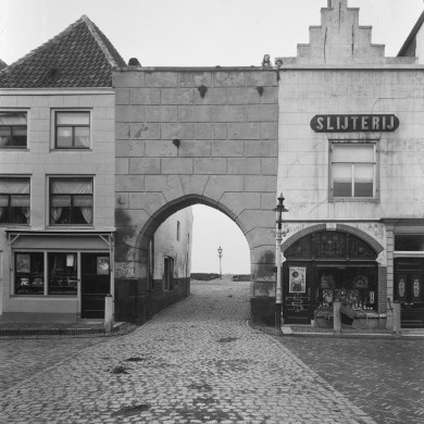 Rijksdienst voor het Cultureel Erfgoed: Steenbergh, C.J.