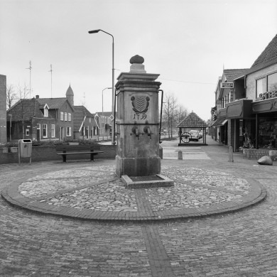 Rijksdienst voor het Cultureel Erfgoed: Wal, A.J. van der