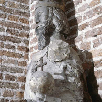 Rijksdienst voor het Cultureel Erfgoed: Wal, A.J. van der