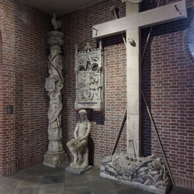 Rijksdienst voor het Cultureel Erfgoed: Technau, Sergé