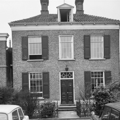 Rijksdienst voor het Cultureel Erfgoed: Wal, A.J. van der