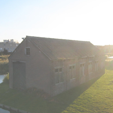 Rijksdienst voor het Cultureel Erfgoed: Terpstra, Frank