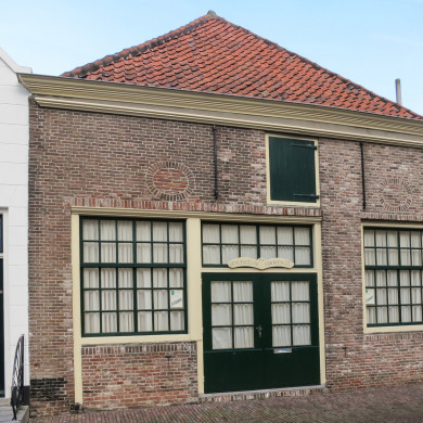 Rijksdienst voor het Cultureel Erfgoed: Brinkkemper, O. (Otto)
