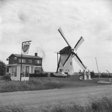 Rijksdienst voor het Cultureel Erfgoed: Korpershoek, W.A.