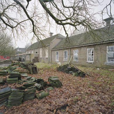 Rijksdienst voor het Cultureel Erfgoed: Technau, Sergé