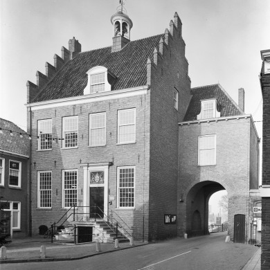 Rijksdienst voor het Cultureel Erfgoed: Wal, A.J. van der