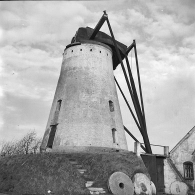 Rijksdienst voor het Cultureel Erfgoed: Korpershoek, W.A.