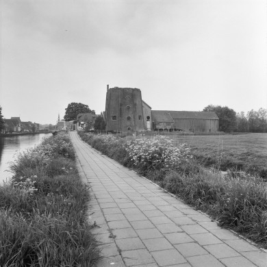 Rijksdienst voor het Cultureel Erfgoed: Wal, A.J. van der