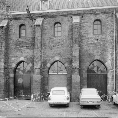 Rijksdienst voor het Cultureel Erfgoed: Delemarre, G.Th.