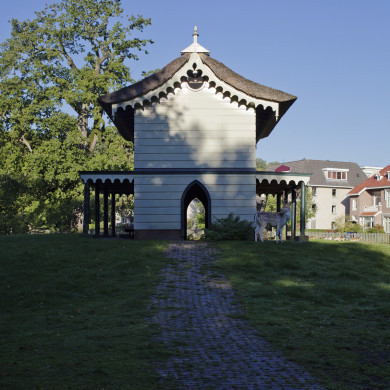 Rijksdienst voor het Cultureel Erfgoed: Sar, Wouter van der