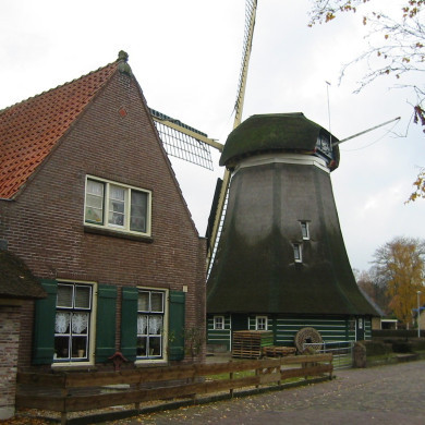 Rijksdienst voor het Cultureel Erfgoed: Terpstra, Frank