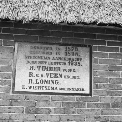 Rijksdienst voor het Cultureel Erfgoed: Korpershoek, W.A.