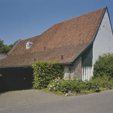 Rijksdienst voor het Cultureel Erfgoed: Barbiers, G.