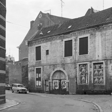 Rijksdienst voor het Cultureel Erfgoed: Tangel, L.M.