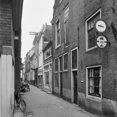 Rijksdienst voor het Cultureel Erfgoed: Delemarre, G.Th.