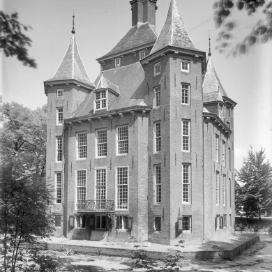 Rijksdienst voor het Cultureel Erfgoed: Antonietti, J.P.A.