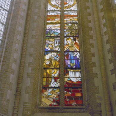 Rijksdienst voor het Cultureel Erfgoed: Wal, A.J. van der