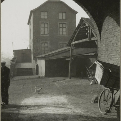 Rijksdienst voor het Cultureel Erfgoed: Nispen tot Sevenaer, E.O.M. van