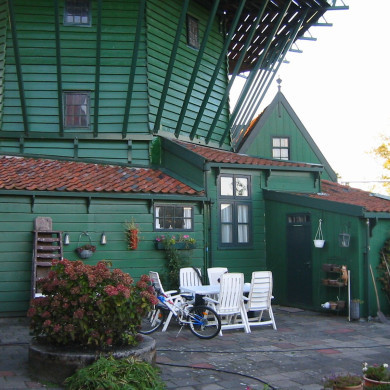 Rijksdienst voor het Cultureel Erfgoed: Terpstra, Frank