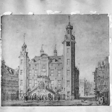 Rijksdienst voor het Cultureel Erfgoed: Hoog, G. de