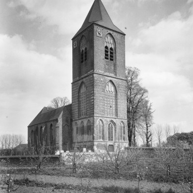 Rijksdienst voor het Cultureel Erfgoed: Delemarre, G.Th.