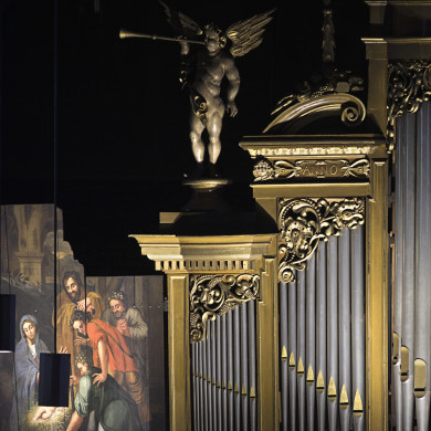 Rijksdienst voor het Cultureel Erfgoed: Bronckhorst, A. (Arjan)