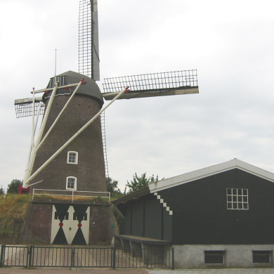 Rijksdienst voor het Cultureel Erfgoed: Terpstra, Frank