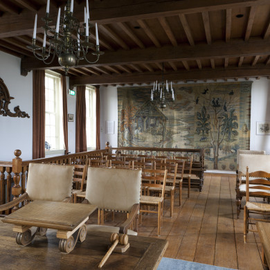 Rijksdienst voor het Cultureel Erfgoed: Galen, P. van