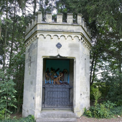 Rijksdienst voor het Cultureel Erfgoed: Technau, Sergé