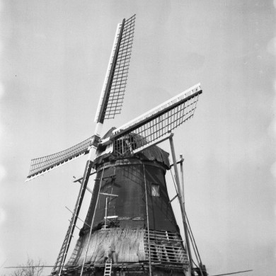 Rijksdienst voor het Cultureel Erfgoed: Korpershoek, W.A.