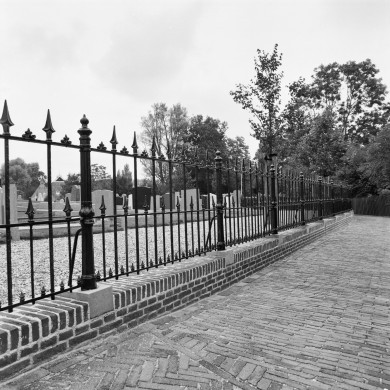 Rijksdienst voor het Cultureel Erfgoed: Wal, A.J. van der