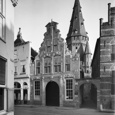 Rijksdienst voor het Cultureel Erfgoed: Delemarre, G.Th.