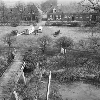 Rijksdienst voor het Cultureel Erfgoed: Wal, A.J. van der