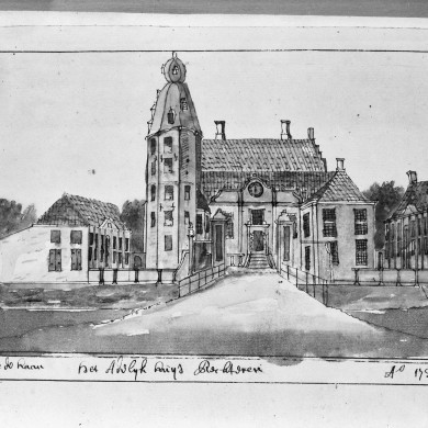 Rijksdienst voor het Cultureel Erfgoed: Wal, A.J. van der