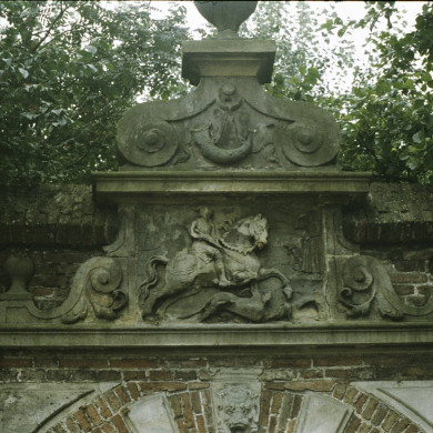 Rijksdienst voor het Cultureel Erfgoed: Ferro, F.