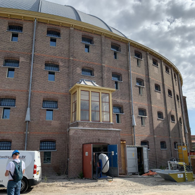 Rijksdienst voor het Cultureel Erfgoed: Bogers, Guido