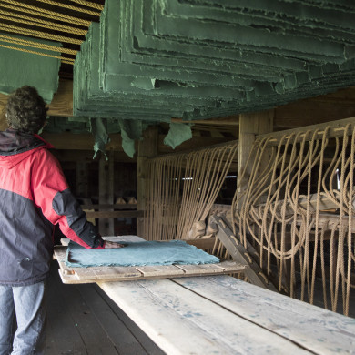 Rijksdienst voor het Cultureel Erfgoed: Sar, Wouter van der