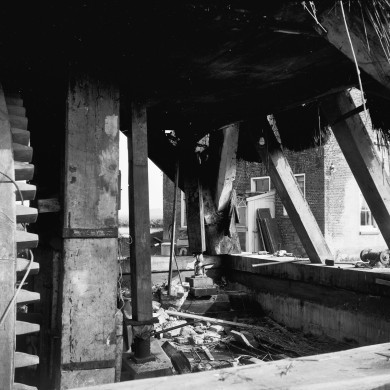 Rijksdienst voor het Cultureel Erfgoed: Korpershoek, W.A.