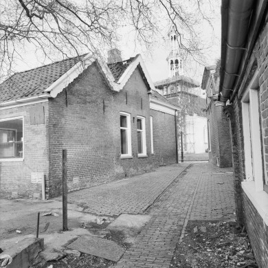 Rijksdienst voor het Cultureel Erfgoed: Wal, A.J. van der