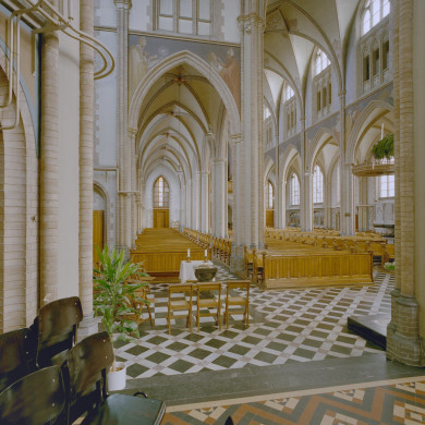 Rijksdienst voor het Cultureel Erfgoed: Wal, A.J. van der