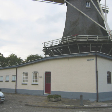 Rijksdienst voor het Cultureel Erfgoed: Terpstra, Frank